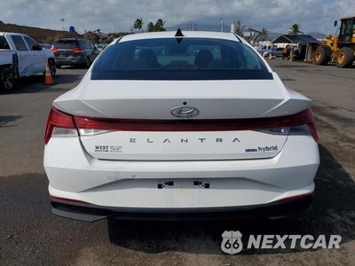 Zdjęcie 6 z 12 samochodu: 2023 HYUNDAI ELANTRA BLUE VIN:KMHLM4AJ9PU077397 - miniatura