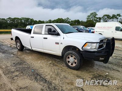 Czwarte zdjęcie samochodu z boku: 2012 DODGE RAM 3500 ST VIN:3C63D3GL7CG299707 - miniatura