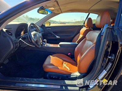 Zdjęcie 7 z 12 samochodu: 2014 LEXUS IS 350 VIN:JTHFE2C20E2510329 - miniatura