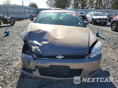 Piąte zdjęcie samochodu w środku: 2007 CHEVROLET IMPALA LS VIN:2G1WB58KX79198277 - miniatura