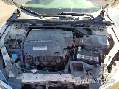 Zdjęcie 11 z 12 samochodu: 2014 HONDA ACCORD EXL VIN:1HGCR3F86EA012044 - miniatura