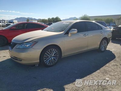 2007 LEXUS ES 350 JTHBJ46G272014044 - główne zdjęcie licytacji z USA - miniatura