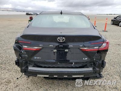 Zdjęcie 6 z 13 samochodu: 2025 TOYOTA CAMRY LE VIN:4T1DAACK5SU647180 - miniatura