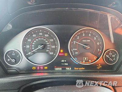 Zdjęcie 9 z 12 samochodu: 2015 BMW 328 XIGT SULEV VIN:WBA8Z5C59FGS36995 - miniatura