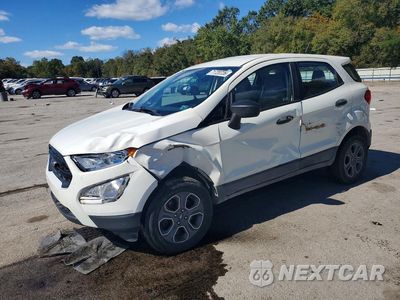 2020 FORD ECOSPORT S MAJ6S3FL8LC386358 - główne zdjęcie licytacji z USA - miniatura