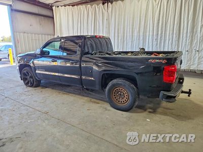 Drugie zdjęcie samochodu z przodu: 2016 CHEVROLET SILVERADO K1500 VIN:1GCVKNEH6GZ270478 - miniatura