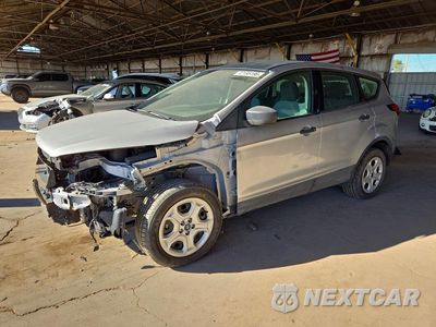 2019 FORD ESCAPE S 1FMCU0F77KUA55025 - główne zdjęcie licytacji z USA - miniatura