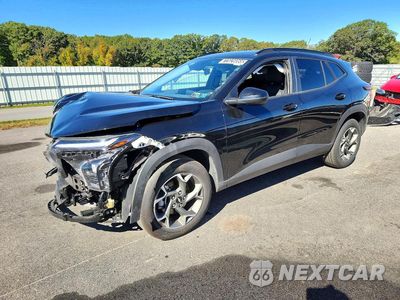 2026 CHEVROLET TRAX 1LT KL77LHEPXTC038622 - główne zdjęcie licytacji z USA - miniatura