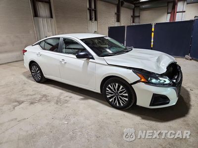 Czwarte zdjęcie samochodu z boku: 2026 NISSAN ALTIMA SV VIN:1N4BL4DW2TN305731 - miniatura