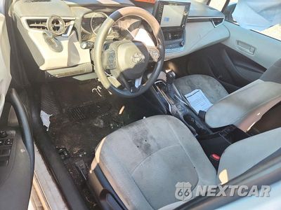 Zdjęcie 8 z 12 samochodu: 2022 TOYOTA COROLLA LE VIN:5YFEPMAE8NP294277 - miniatura