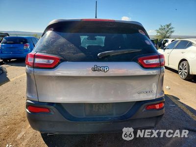 Zdjęcie 6 z 13 samochodu: 2014 JEEP CHEROKEE SPORT VIN:1C4PJLAB0EW167086 - miniatura