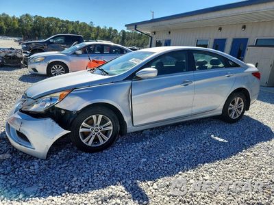 2013 HYUNDAI SONATA GLS 5NPEB4AC4DH680011 - główne zdjęcie licytacji z USA - miniatura