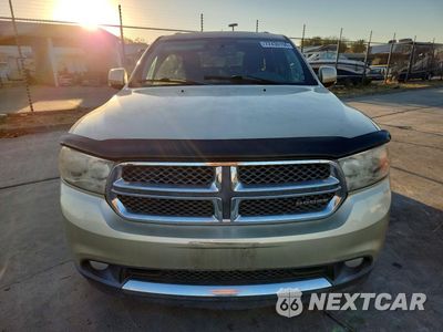 Piąte zdjęcie samochodu w środku: 2011 DODGE DURANGO CREW VIN:1D4RE4GG5BC717131 - miniatura