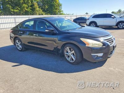 Czwarte zdjęcie samochodu z boku: 2015 NISSAN ALTIMA 2.5 SV VIN:1N4AL3AP3FC187997 - miniatura