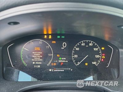 Zdjęcie 9 z 13 samochodu: 2026 HONDA CIVIC SPORT VIN:19XFL4H87TE012029 - miniatura