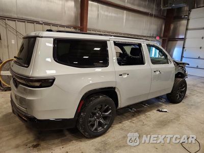 Trzecie zdjęcie samochodu z tyłu: 2026 JEEP GRAND WAGONEER LIMITED VIN:1C4SJVBP3TS186753 - miniatura