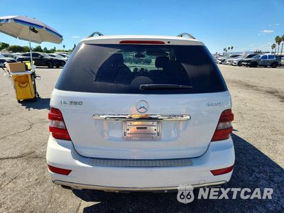 Zdjęcie 6 z 14 samochodu: 2011 MERCEDES-BENZ ML 350 4MATIC VIN:4JGBB8GBXBA721878 - miniatura
