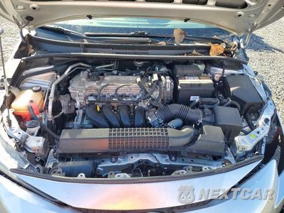 Zdjęcie 11 z 13 samochodu: 2021 TOYOTA COROLLA LE VIN:JTDEPMAE3MJ133242 - miniatura