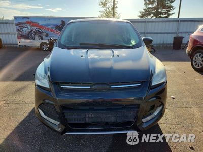 Piąte zdjęcie samochodu w środku: 2014 FORD ESCAPE SE VIN:1FMCU9G94EUE01430 - miniatura