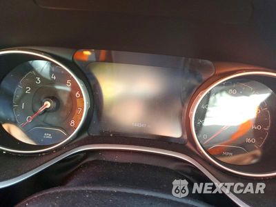 Zdjęcie 9 z 13 samochodu: 2020 JEEP COMPASS LIMITED VIN:3C4NJDCB5LT108886 - miniatura