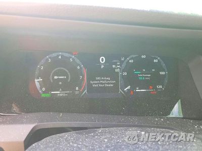 Zdjęcie 9 z 12 samochodu: 2025 TOYOTA 4RUNNER TRAILHUNTER HV VIN:JTEVB5BR5S5017015 - miniatura
