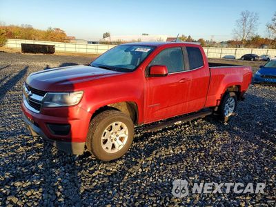 2015 CHEVROLET COLORADO LT 1GCHTBE32F1148128 - główne zdjęcie licytacji z USA - miniatura