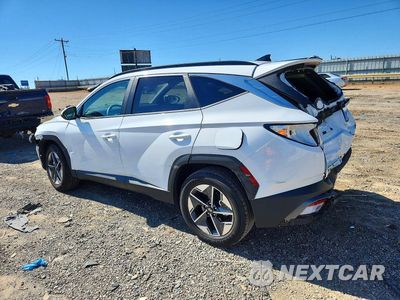 Drugie zdjęcie samochodu z przodu: 2026 HYUNDAI TUCSON SEL VIN:5NMJBCDE2TH698265 - miniatura