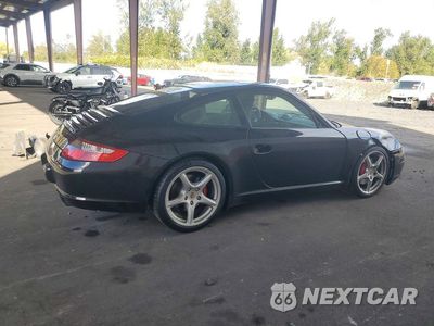 Trzecie zdjęcie samochodu z tyłu: 2008 PORSCHE 911 CARRERA S VIN:WP0AB29948S731901 - miniatura
