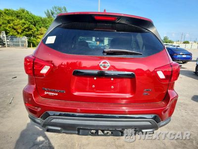 Zdjęcie 6 z 13 samochodu: 2020 NISSAN PATHFINDER SL VIN:5N1DR2CM4LC626232 - miniatura