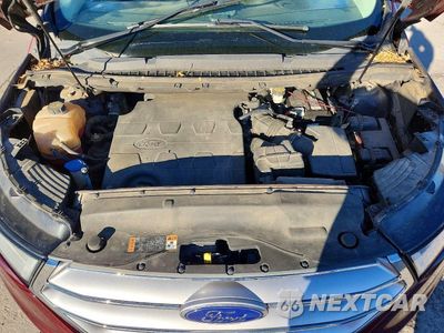 Zdjęcie 12 z 13 samochodu: 2018 FORD EDGE VIN:2FMPK4K86JBC26963 - miniatura