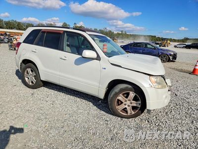 Czwarte zdjęcie samochodu z boku: 2008 SUZUKI GRAND VITARA LUXURY VIN:JS3TE947584100112 - miniatura