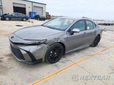 2026 TOYOTA CAMRY SE 4T1DBADK2TU052445 - główne zdjęcie licytacji z USA - miniatura
