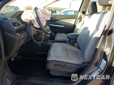 Zdjęcie 7 z 13 samochodu: 2016 HONDA CR-V TOURING VIN:5J6RM4H99GL013340 - miniatura