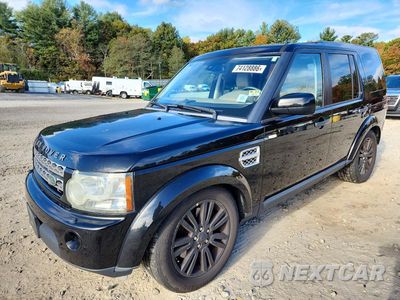 2011 LAND ROVER LR4 HSE SALAG2D49BA559948 - główne zdjęcie licytacji z USA - miniatura