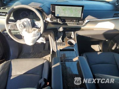 Zdjęcie 8 z 13 samochodu: 2026 TOYOTA SIENNA LIMITED 7-PASSENGER VIN:5TDZSKFC3TS255354 - miniatura