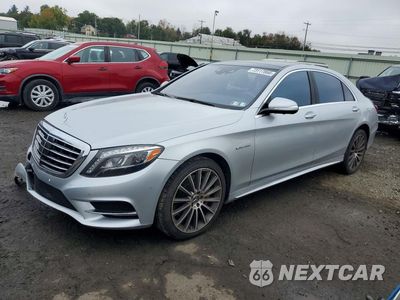 2016 MERCEDES-BENZ S 550 WDDUG8CB5GA221533 - główne zdjęcie licytacji z USA - miniatura