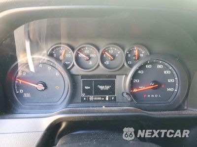 Zdjęcie 9 z 12 samochodu: 2019 CHEVROLET SILVERADO K1500 CUSTOM VIN:1GCRYBEH9KZ411261 - miniatura