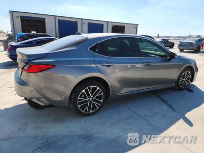 Trzecie zdjęcie samochodu z tyłu: 2026 TOYOTA CAMRY XLE VIN:4T1DAACK9TU284934 - miniatura