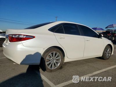 Trzecie zdjęcie samochodu z tyłu: 2016 TOYOTA CAMRY XLE VIN:4T1BF1FKXGU547037 - miniatura