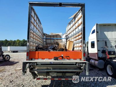 Zdjęcie 6 z 13 samochodu: 2024 INTERNATIONAL MV607 BOX TRUCK VIN:3HAEUMML5RL729662 - miniatura