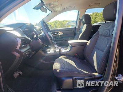 Zdjęcie 7 z 14 samochodu: 2019 CHEVROLET TRAVERSE LS VIN:1GNEVFKW6KJ147276 - miniatura