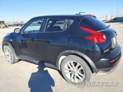 Drugie zdjęcie samochodu z przodu: 2013 NISSAN JUKE S VIN:JN8AF5MV2DT213546 - miniatura