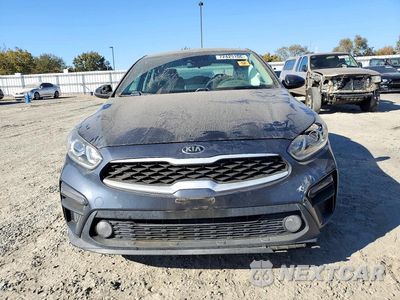 Piąte zdjęcie samochodu w środku: 2019 KIA FORTE FE VIN:3KPF24AD5KE051517 - miniatura