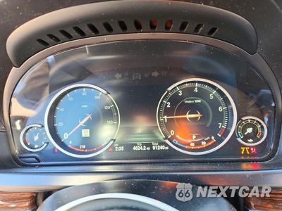 Zdjęcie 9 z 12 samochodu: 2016 BMW 640 XI GRAN COUPE VIN:WBA6D2C58GGT66014 - miniatura