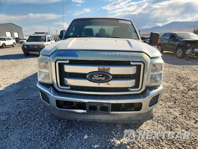 Piąte zdjęcie samochodu w środku: 2012 FORD F350 SUPER DUTY VIN:1FT8W3BT3CEC26261 - miniatura