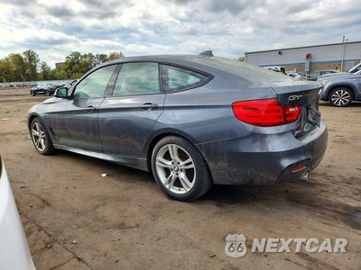 Drugie zdjęcie samochodu z przodu: 2014 BMW 335 XIGT VIN:WBA3X9C54ED153532 - miniatura