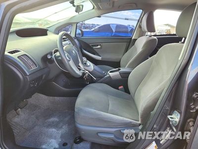 Zdjęcie 7 z 12 samochodu: 2014 TOYOTA PRIUS HYBRID 5D 2WD VIN:JTDKN3DU2E1786104 - miniatura