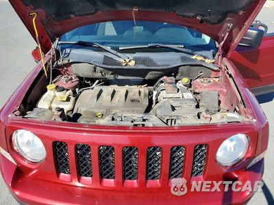 Zdjęcie 12 z 14 samochodu: 2016 JEEP PATRIOT LATITUDE VIN:1C4NJRFB8GD580620 - miniatura