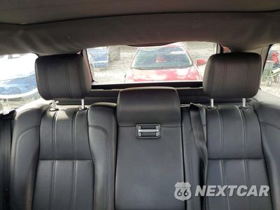 Zdjęcie 10 z 13 samochodu: 2015 LAND ROVER RANGE ROVER SUPERCHARGED VIN:SALGS2TFXFA234176 - miniatura