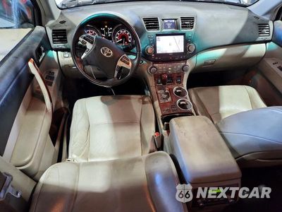 Zdjęcie 8 z 14 samochodu: 2011 TOYOTA HIGHLANDER LIMITED VIN:5TDDK3EH2BS049941 - miniatura